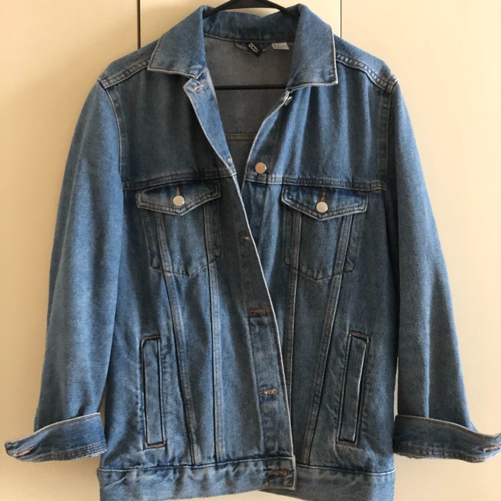 Women's Jean Jacket